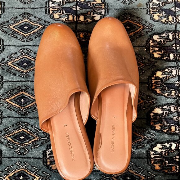 Rachel Comey Bose Clog in Natural Size 7 - Picture 5 of 5